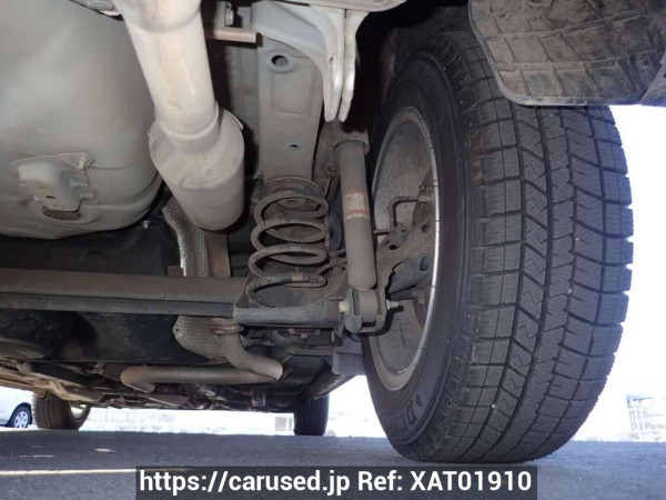 Used 2012 AT toyota ractis NSP120 Image[32]