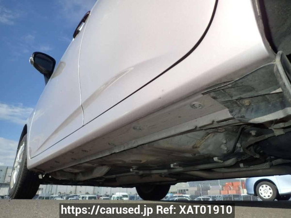 Used 2012 AT toyota ractis NSP120 Image[34]