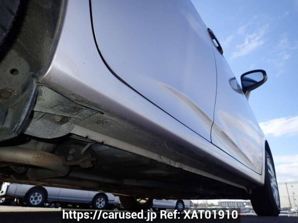 Used 2012 AT toyota ractis NSP120 Image[35]