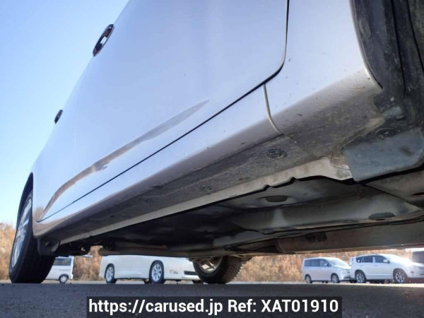 Used 2012 AT toyota ractis NSP120 Image[36]