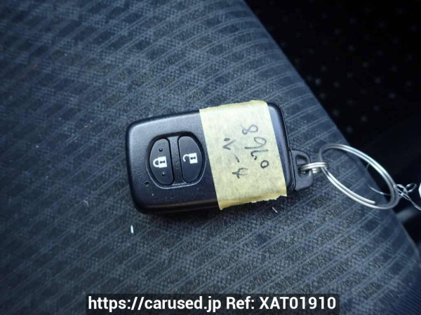 Used 2012 AT toyota ractis NSP120 Image[37]