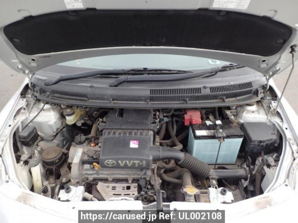 Used 2005 AT toyota belta SCP92 Image[7]