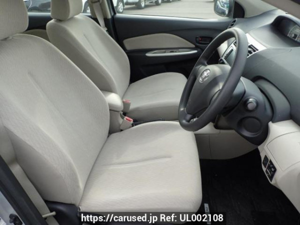 Used 2005 AT toyota belta SCP92 Image[11]