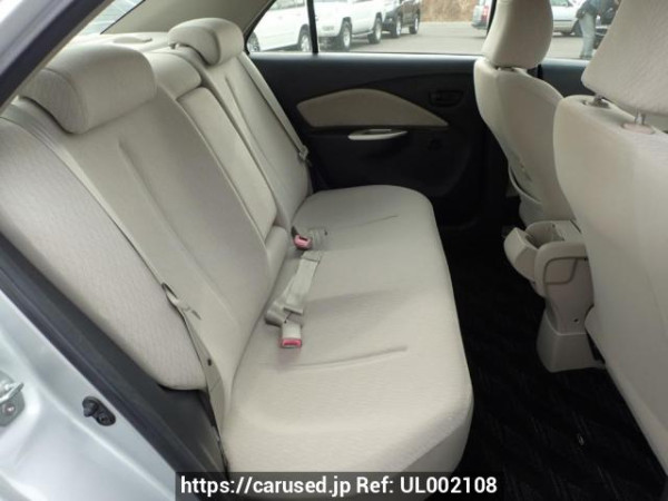 Used 2005 AT toyota belta SCP92 Image[13]