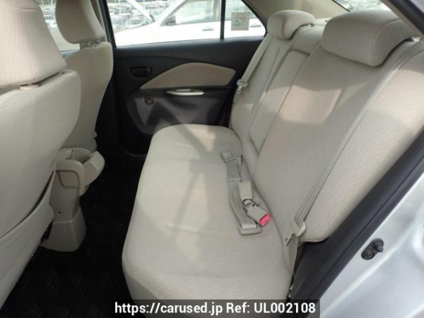 Used 2005 AT toyota belta SCP92 Image[14]