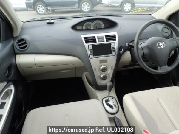 Used 2005 AT toyota belta SCP92 Image[15]