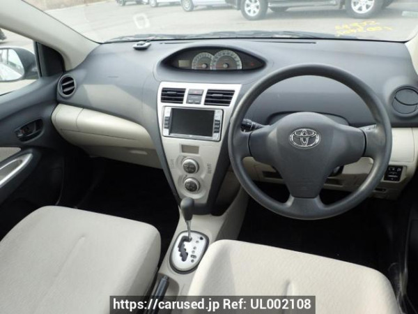 Used 2005 AT toyota belta SCP92 Image[16]