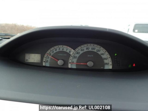 Used 2005 AT toyota belta SCP92 Image[17]
