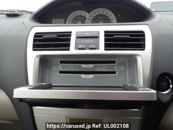 Used 2005 AT toyota belta SCP92 Image[20]
