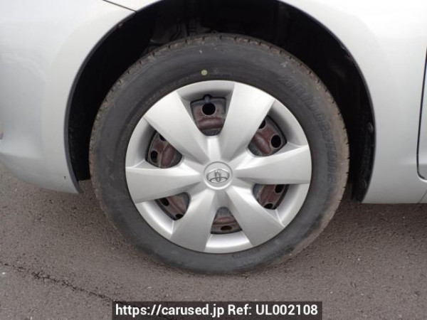 Used 2005 AT toyota belta SCP92 Image[24]