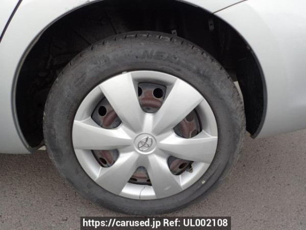 Used 2005 AT toyota belta SCP92 Image[25]