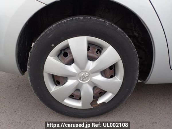 Used 2005 AT toyota belta SCP92 Image[26]