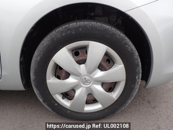 Used 2005 AT toyota belta SCP92 Image[27]