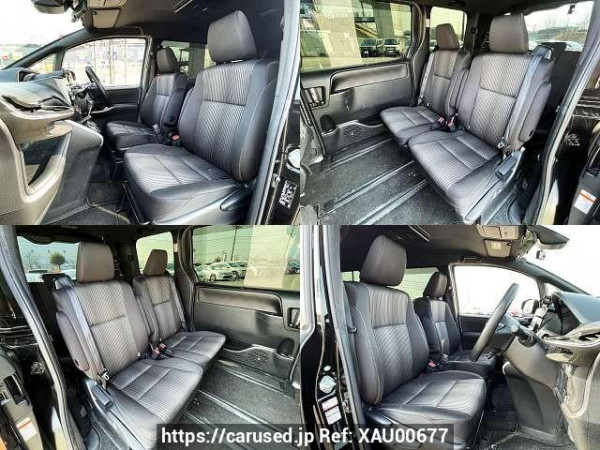 Used 2018 CVT toyota voxy DBA-ZRR80W Image[8]
