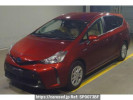 Toyota Prius alpha ZVW40W