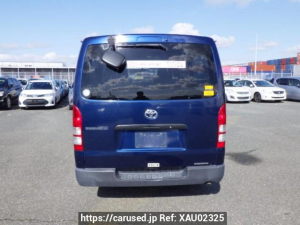 Used 2005 AT toyota regiusace-van KDH200V Image[5]