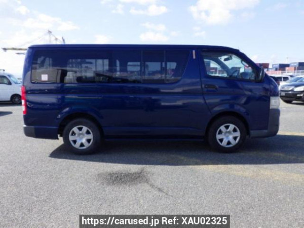 Used 2005 AT toyota regiusace-van KDH200V Image[7]