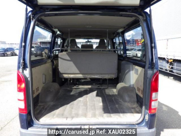 Used 2005 AT toyota regiusace-van KDH200V Image[8]