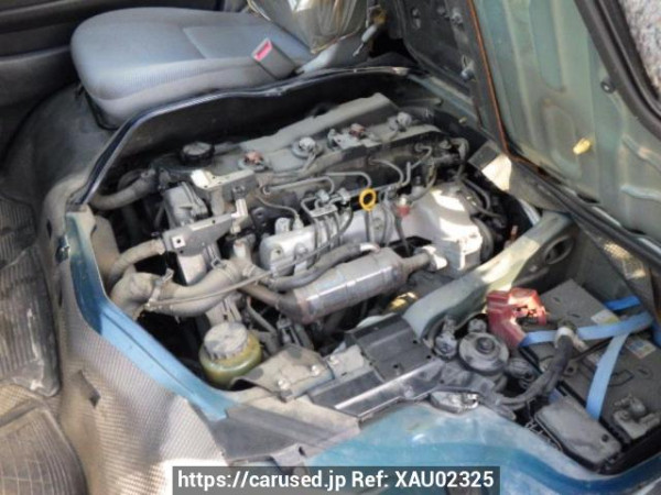 Used 2005 AT toyota regiusace-van KDH200V Image[9]