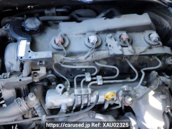 Used 2005 AT toyota regiusace-van KDH200V Image[10]