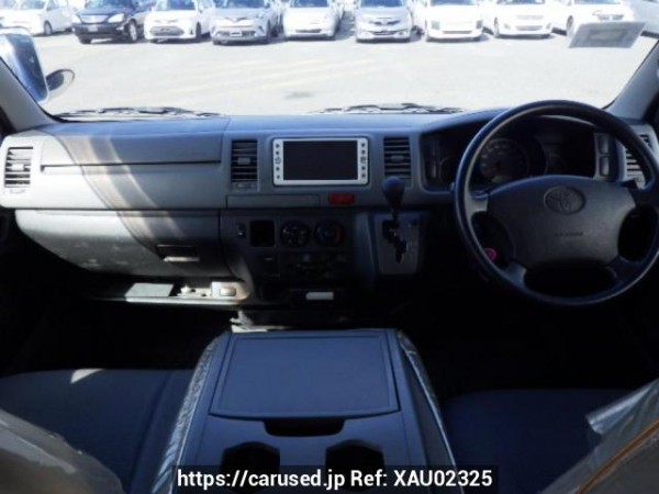 Used 2005 AT toyota regiusace-van KDH200V Image[18]