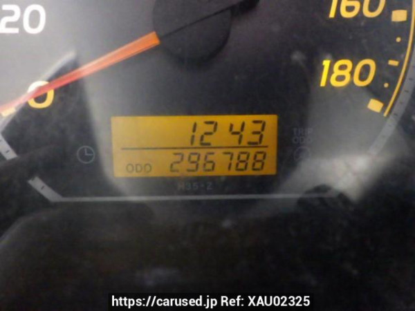 Used 2005 AT toyota regiusace-van KDH200V Image[22]