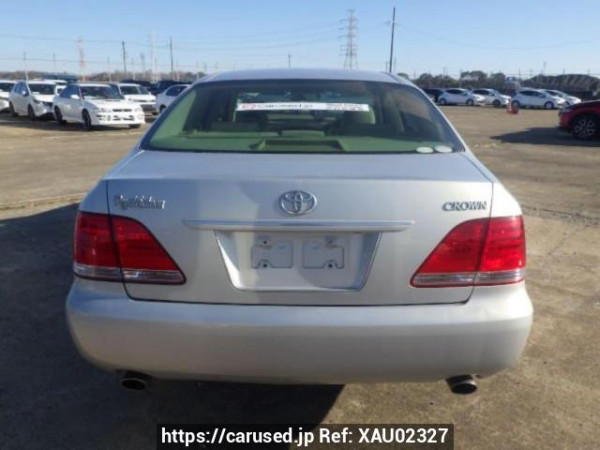 Used 2004 AT toyota crown GRS182 Image[5]