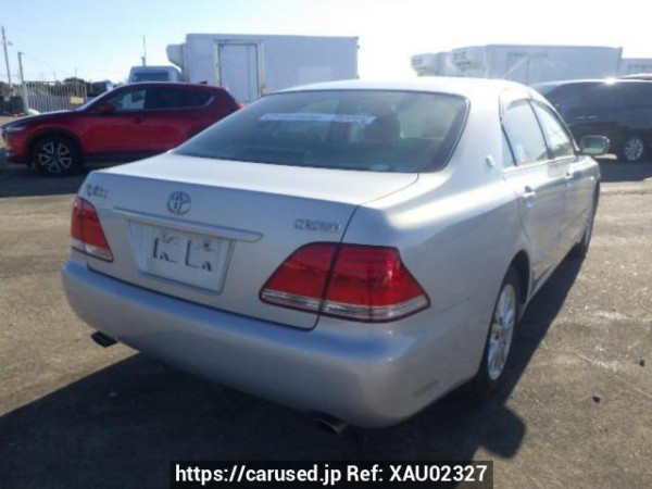 Used 2004 AT toyota crown GRS182 Image[6]