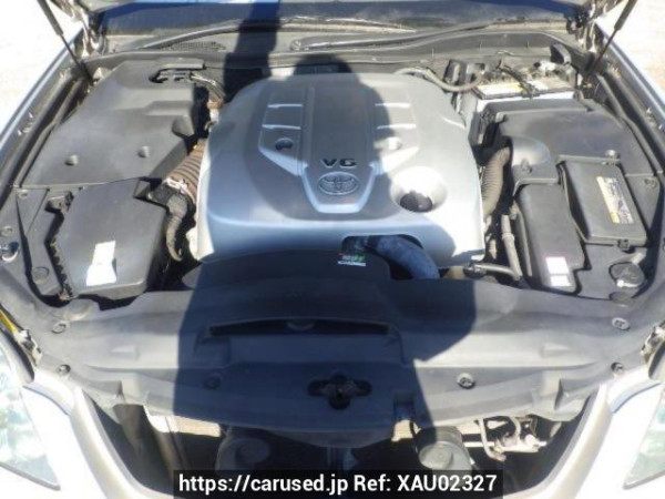 Used 2004 AT toyota crown GRS182 Image[10]