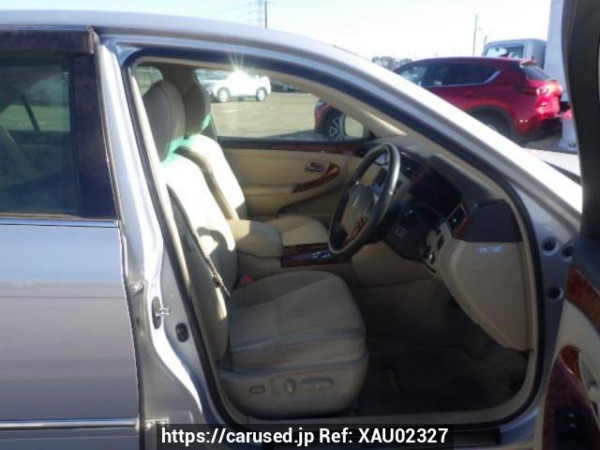Used 2004 AT toyota crown GRS182 Image[11]