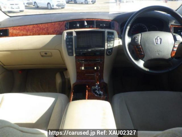 Used 2004 AT toyota crown GRS182 Image[15]