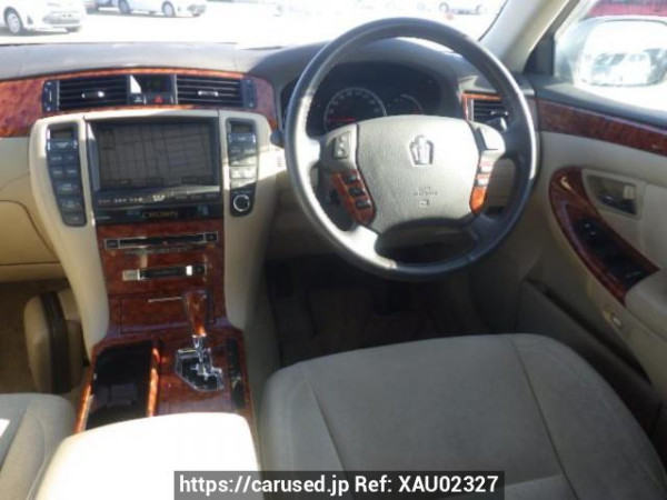 Used 2004 AT toyota crown GRS182 Image[16]