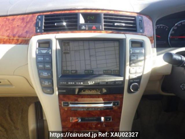 Used 2004 AT toyota crown GRS182 Image[18]