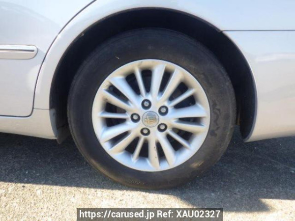 Used 2004 AT toyota crown GRS182 Image[24]