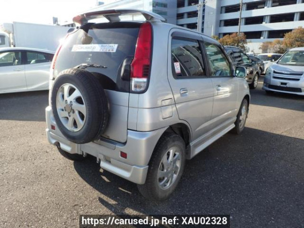Used 2001 AT daihatsu terios-kid J111G Image[5]