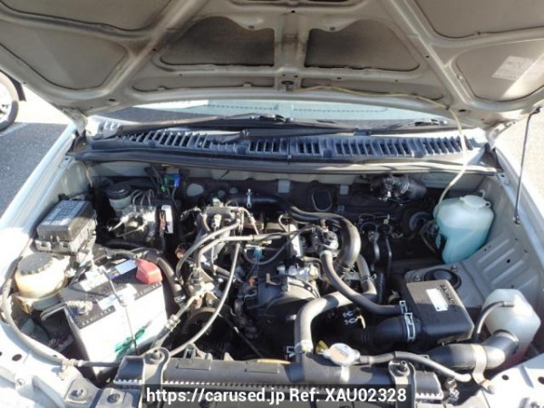 Used 2001 AT daihatsu terios-kid J111G Image[7]
