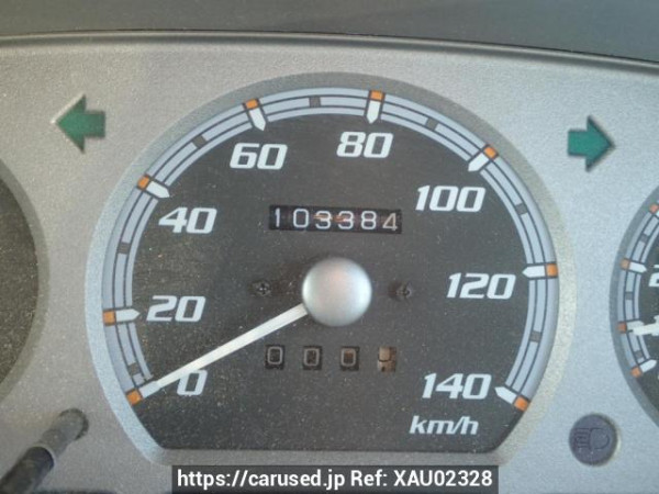 Used 2001 AT daihatsu terios-kid J111G Image[18]