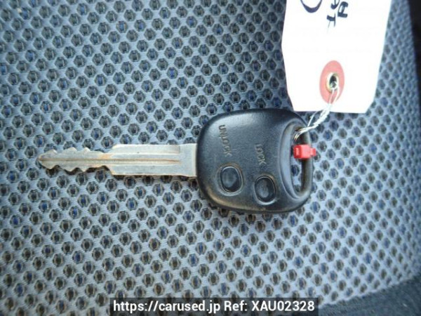 Used 2001 AT daihatsu terios-kid J111G Image[21]