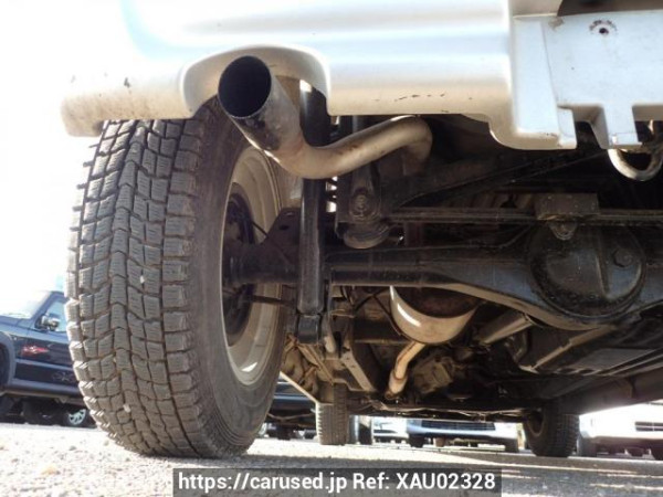 Used 2001 AT daihatsu terios-kid J111G Image[28]