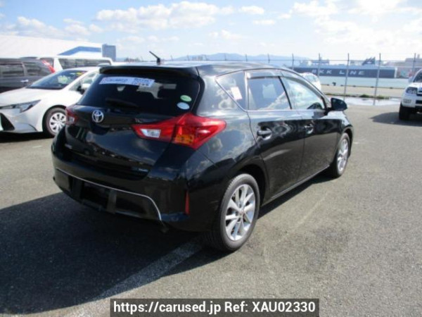 Used 2013 AT toyota auris NZE181H Image[6]
