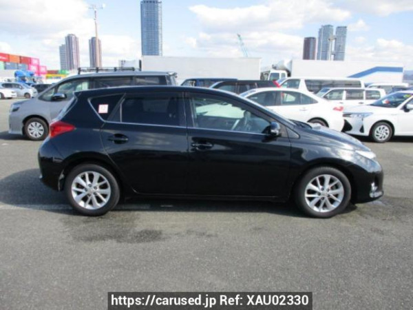 Used 2013 AT toyota auris NZE181H Image[7]