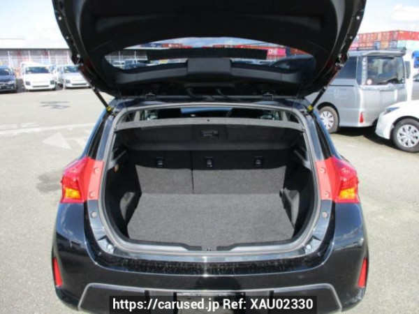 Used 2013 AT toyota auris NZE181H Image[8]