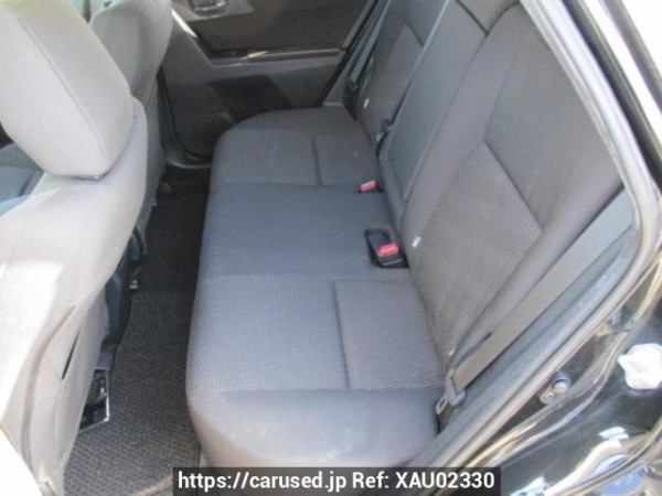 Used 2013 AT toyota auris NZE181H Image[15]