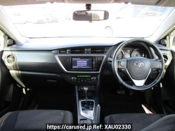 Used 2013 AT toyota auris NZE181H Image[16]