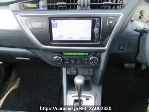 Used 2013 AT toyota auris NZE181H Image[21]
