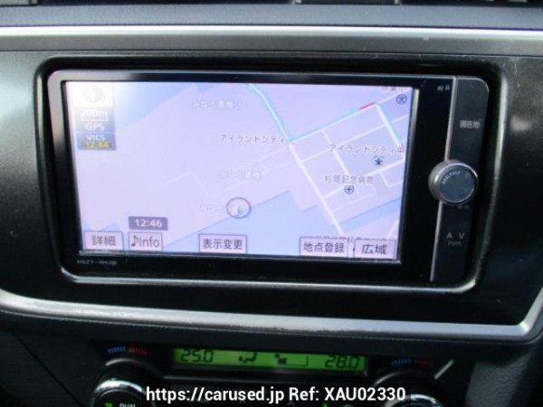 Used 2013 AT toyota auris NZE181H Image[22]