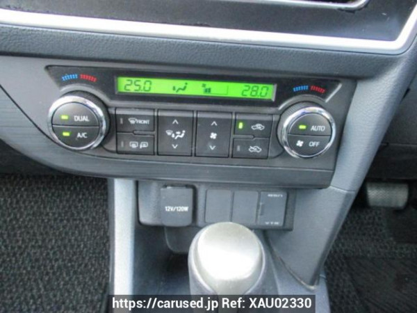 Used 2013 AT toyota auris NZE181H Image[23]