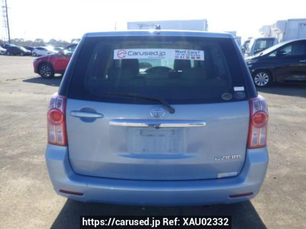 Used 2007 AT toyota raum NCZ20 Image[5]