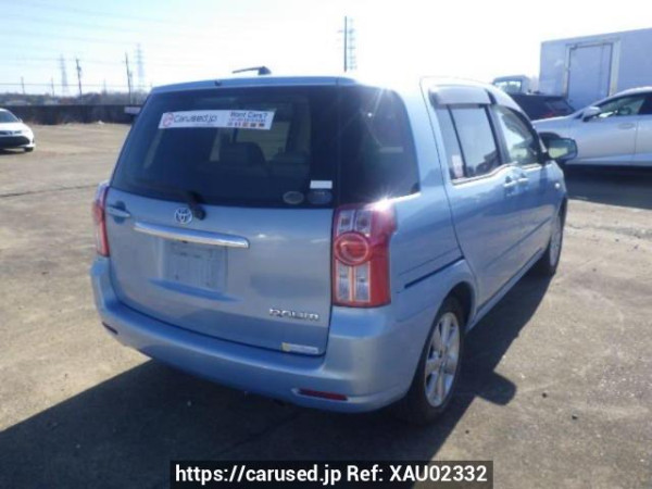 Used 2007 AT toyota raum NCZ20 Image[6]