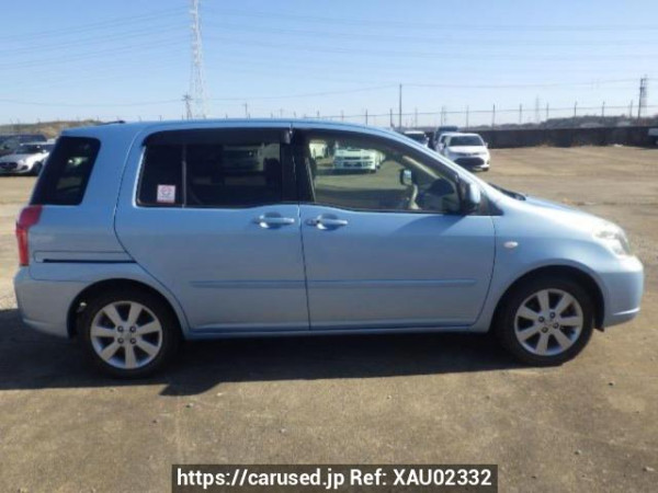 Used 2007 AT toyota raum NCZ20 Image[7]